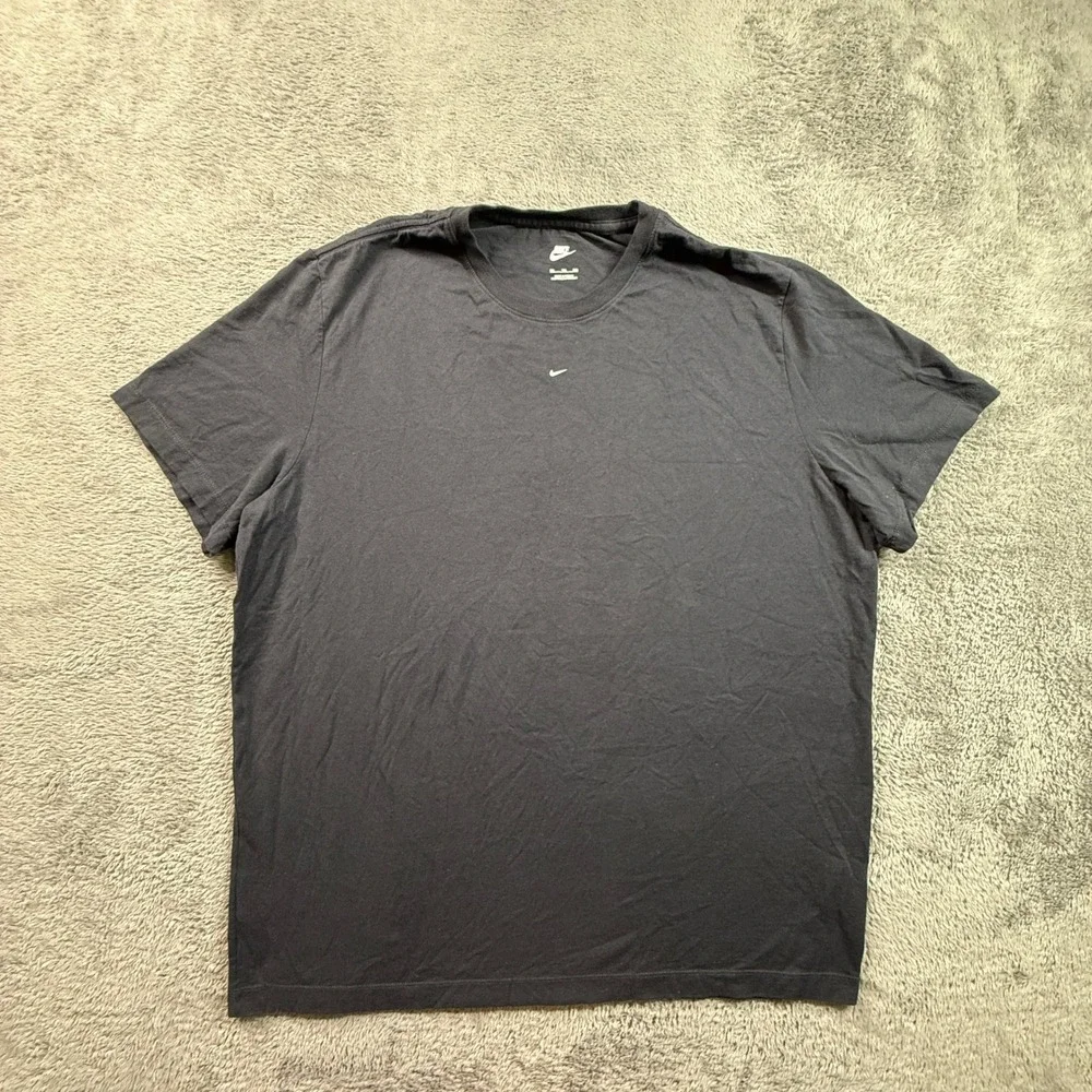 Nike Graphic Tee Mens XXL Black Excellent Emotion of Sport Boxing MMA 636998-00A - Picture 2 of 6